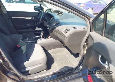 2015 Honda Civic Lx from USA, damaged, VIN 2HGFB2F54FH018123